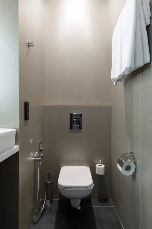 Best Point Moscow City Apartments 0*