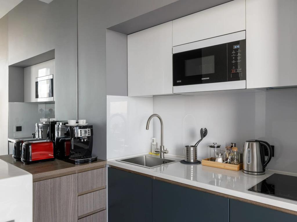 Best Point Moscow City Apartments 0*