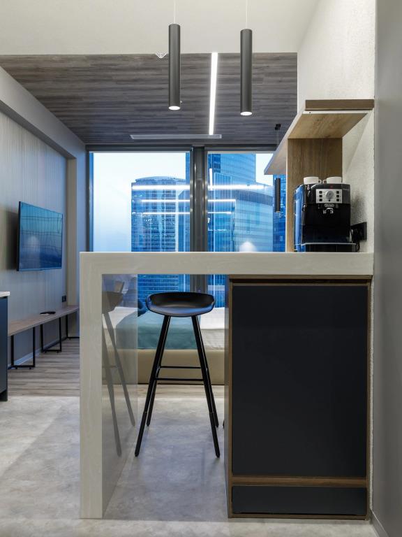 Best Point Moscow City Apartments 0*