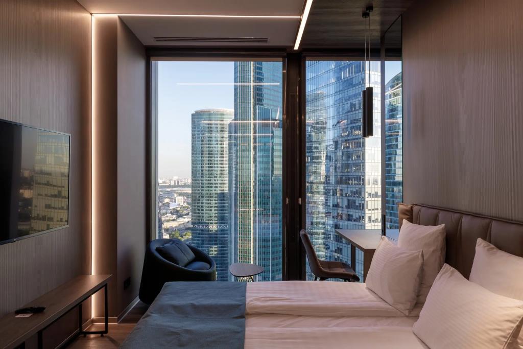 Best Point Moscow City Apartments 0*