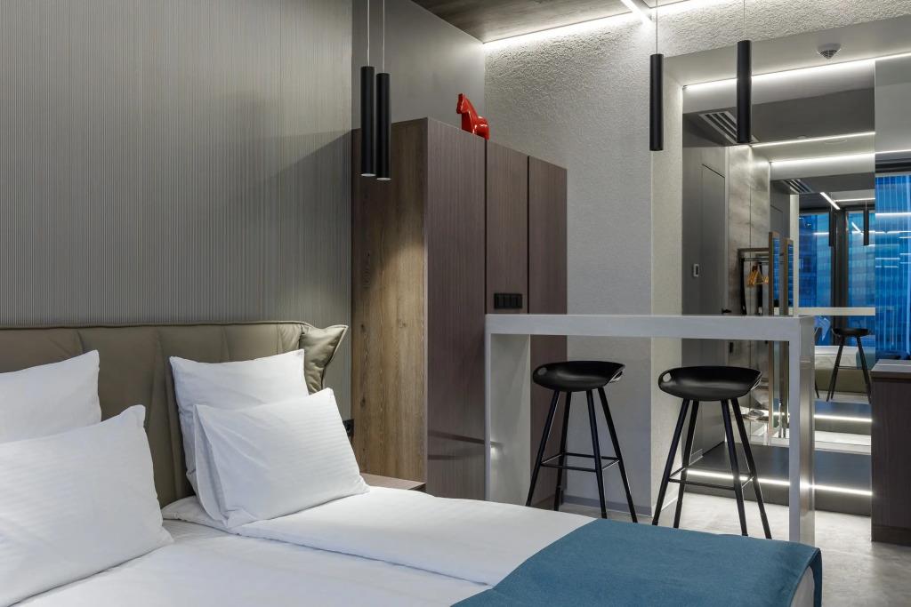 Best Point Moscow City Apartments 0*