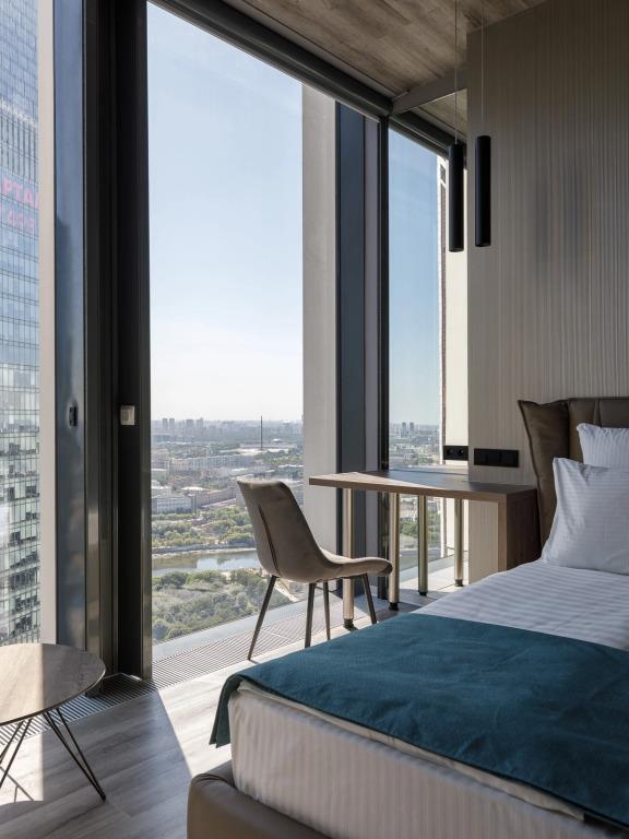 Best Point Moscow City Apartments 0*