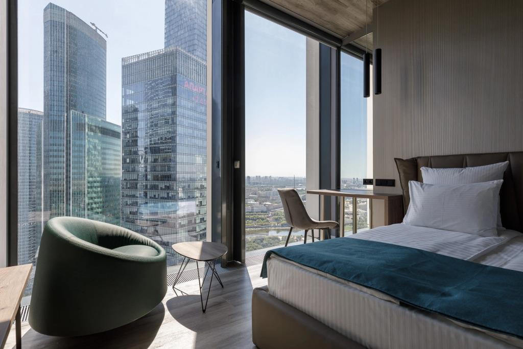 Best Point Moscow City Apartments 0*