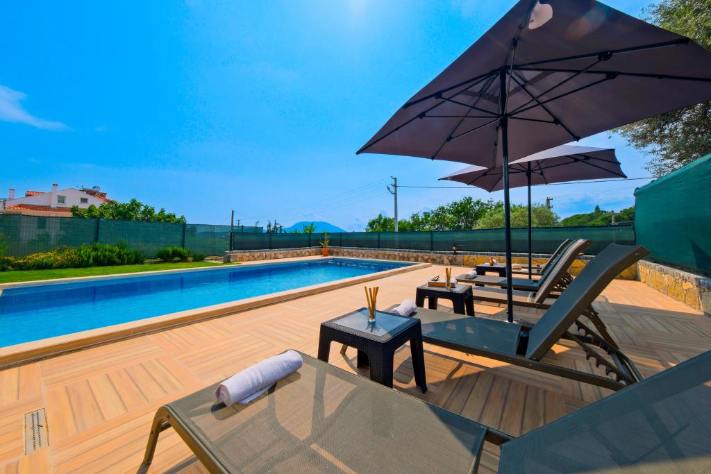 Aromatherapy Villa 0*