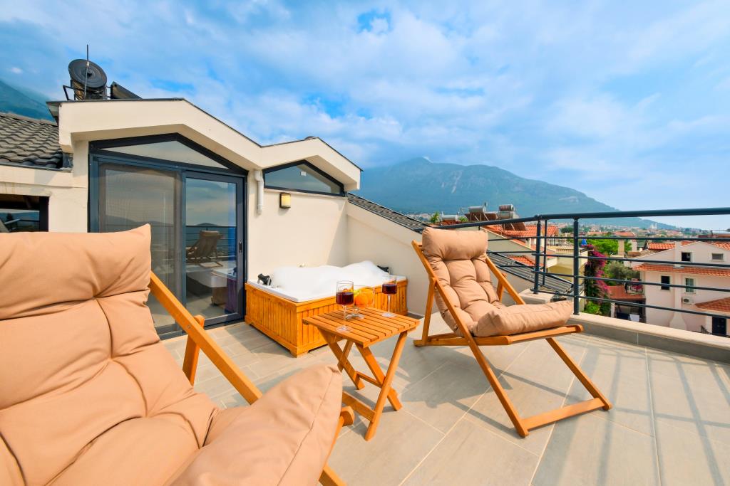 Aromatherapy Villa 0*