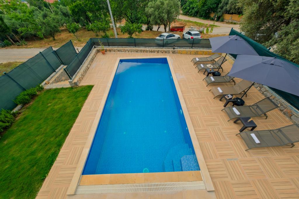 Aromatherapy Villa 0*