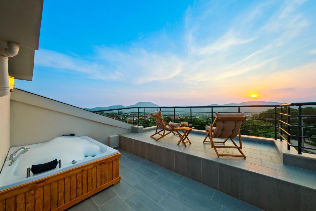 Aromatherapy Villa 0*