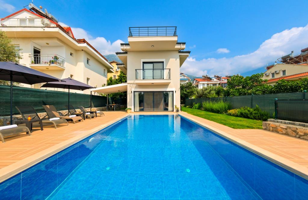 Aromatherapy Villa 0*
