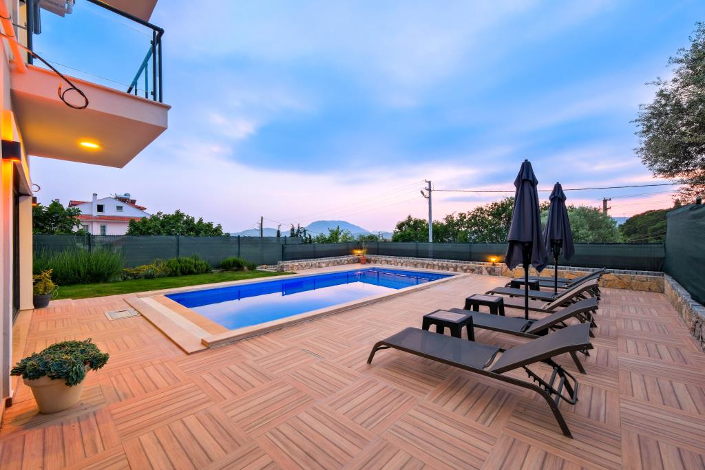 Aromatherapy Villa 0*