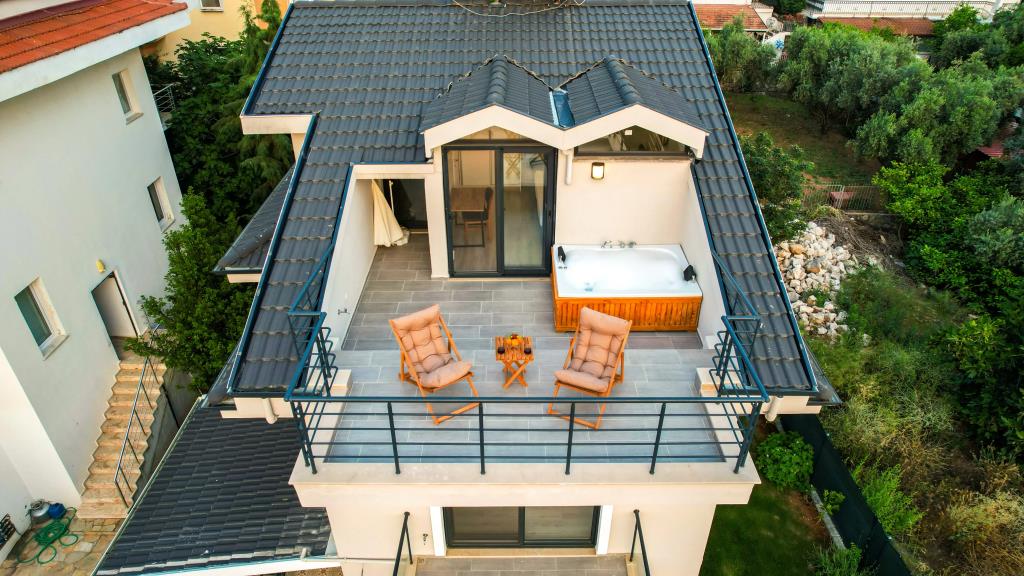 Aromatherapy Villa 0*