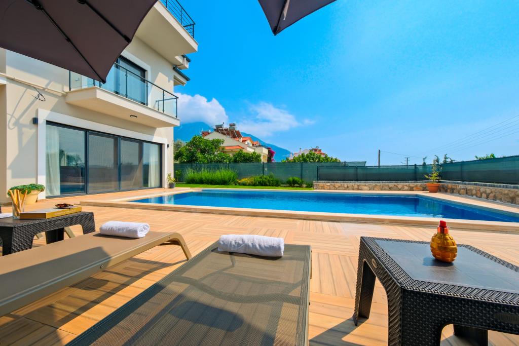 Aromatherapy Villa 0*