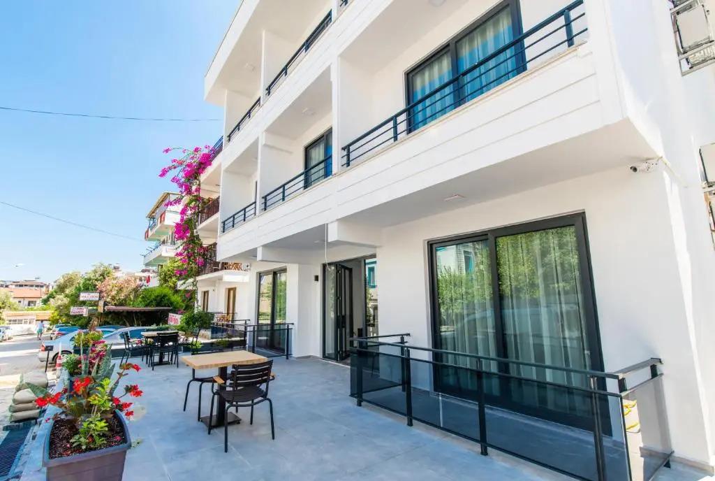Leonis Hotel Kas 0*