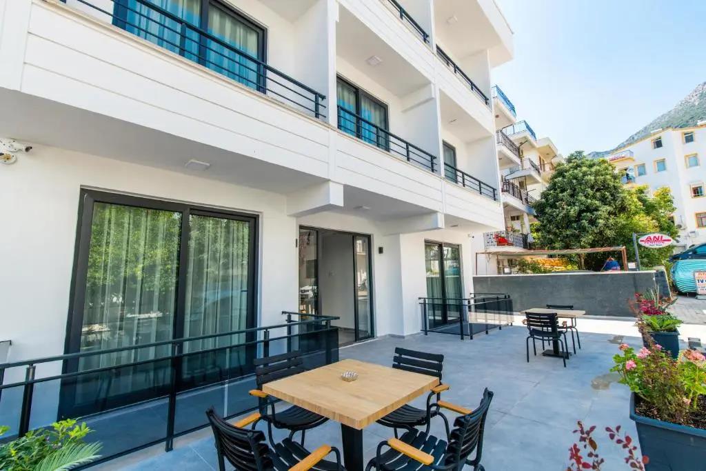 Leonis Hotel Kas 0*