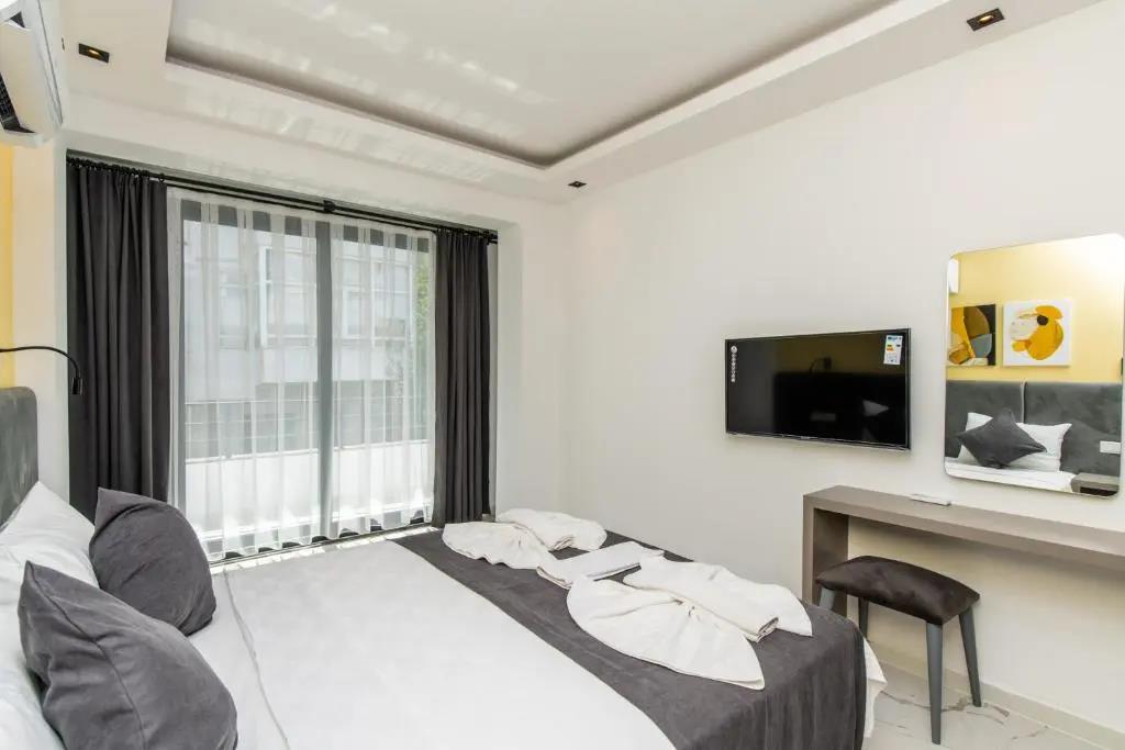 Leonis Hotel Kas 0*