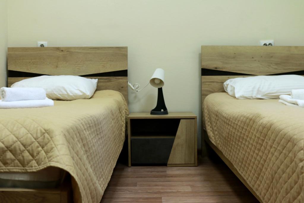 Na Sukharevke Mini Hotel 0*