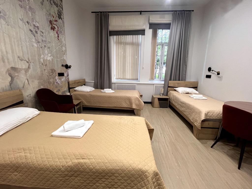 Na Sukharevke Mini Hotel 0*