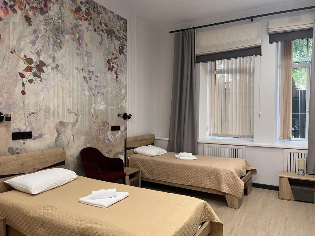 Na Sukharevke Mini Hotel 0*