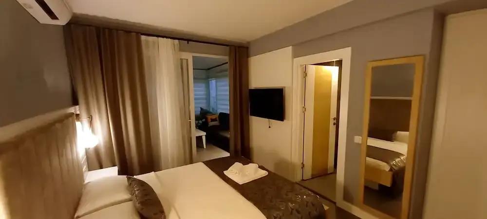 Un Amor Hotel 0*