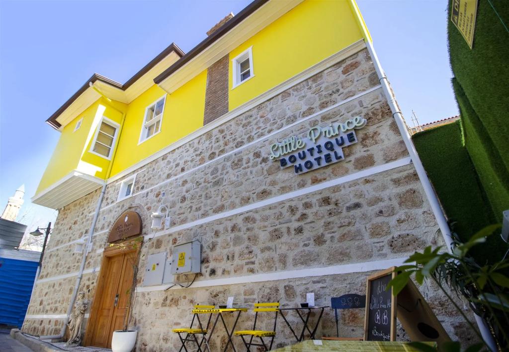 The Little Prince Boutique Hotel 1*