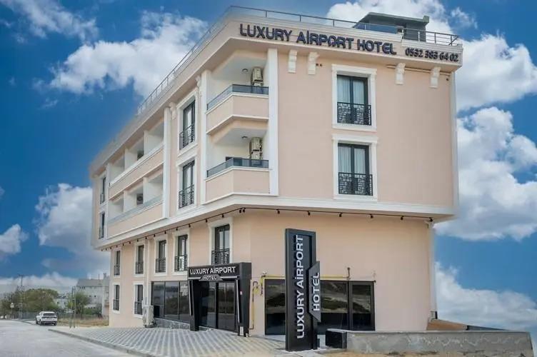 Luxury Airport Hotel by Zazzoni 3*