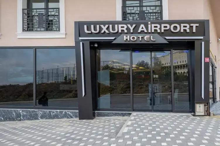 Luxury Airport Hotel by Zazzoni 3*