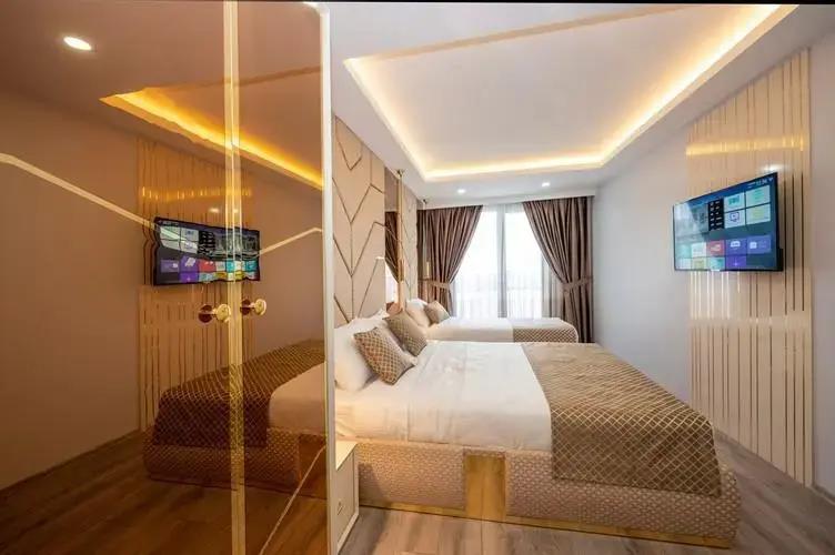 Luxury Airport Hotel by Zazzoni 3*
