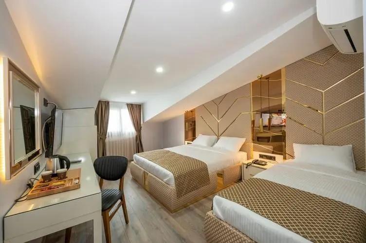 Luxury Airport Hotel by Zazzoni 3*