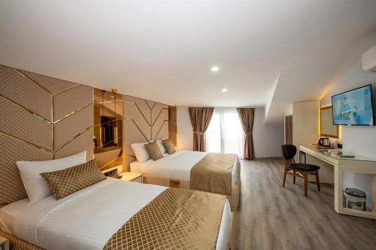 Luxury Airport Hotel by Zazzoni 3*