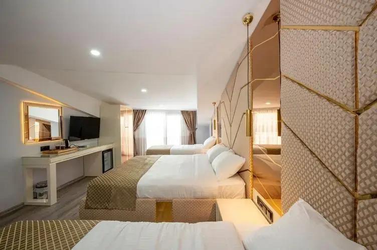 Luxury Airport Hotel by Zazzoni 3*