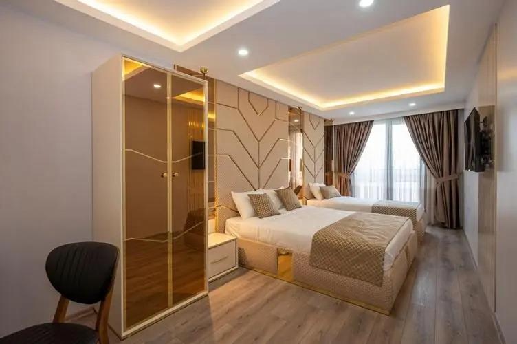 Luxury Airport Hotel by Zazzoni 3*