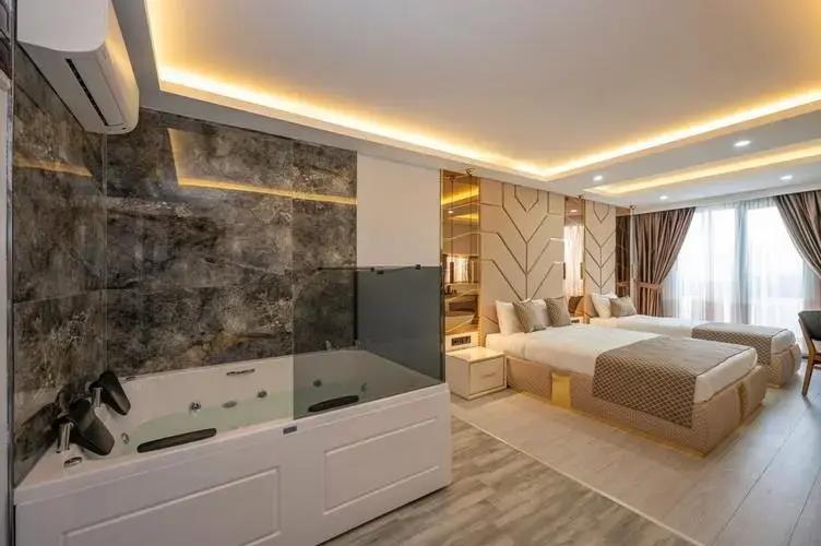 Luxury Airport Hotel by Zazzoni 3*