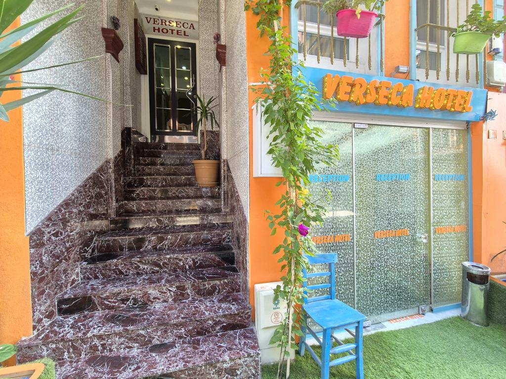 Verseca Hotel 0*