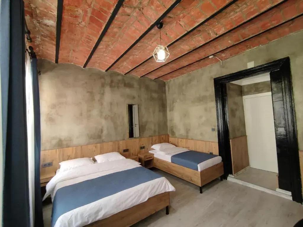 Life Span Hotel Taksim 2*