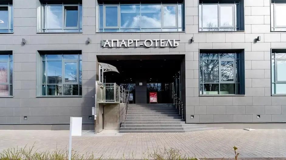 Urbanica na Muzhestva Hotel 3*