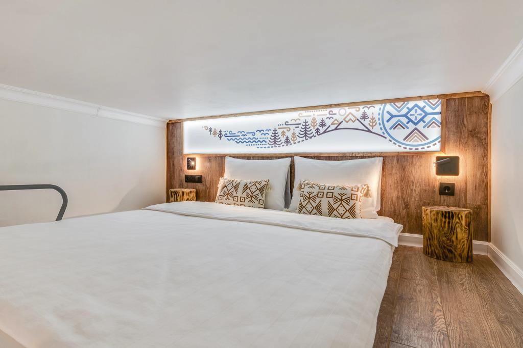 Sokroma Giperboreya Hotel 3*