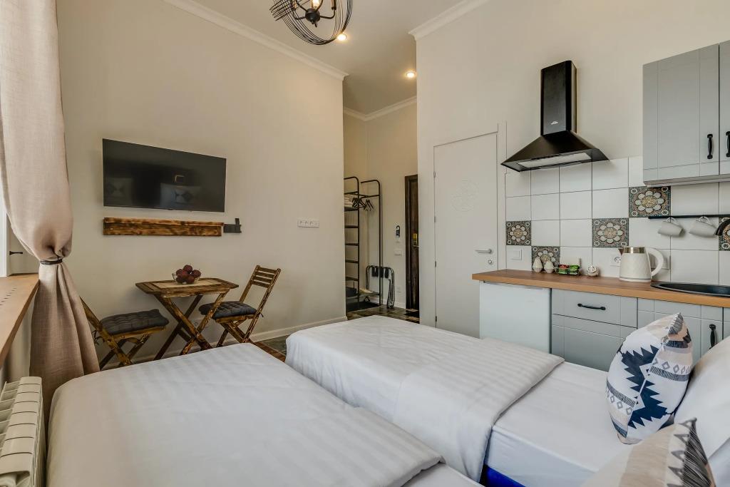 Sokroma Giperboreya Hotel 3*