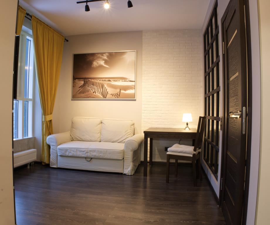 Na Ligovskom prospekte 232 Apartments 0*