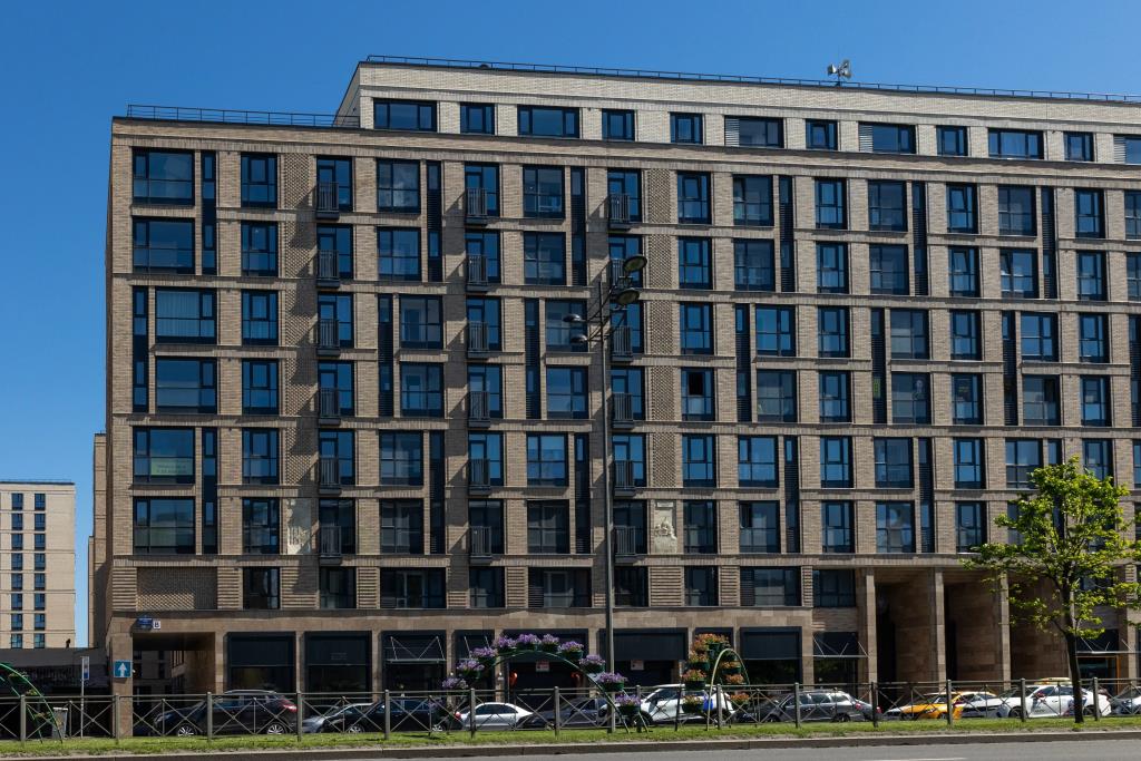 Na Ligovskom prospekte 232 Apartments 0*