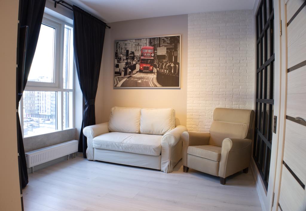 Na Ligovskom prospekte 232 Apartments 0*
