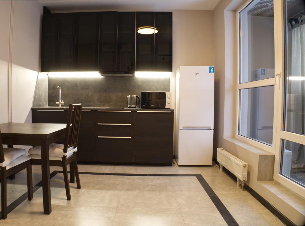 Na Ligovskom prospekte 232 Apartments 0*