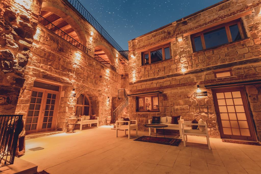 Pinhan Suites Butik-Hotel 0*