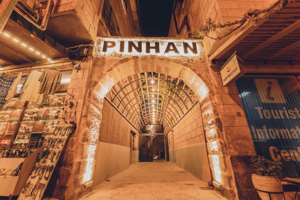 Pinhan Suites Butik-Hotel 0*