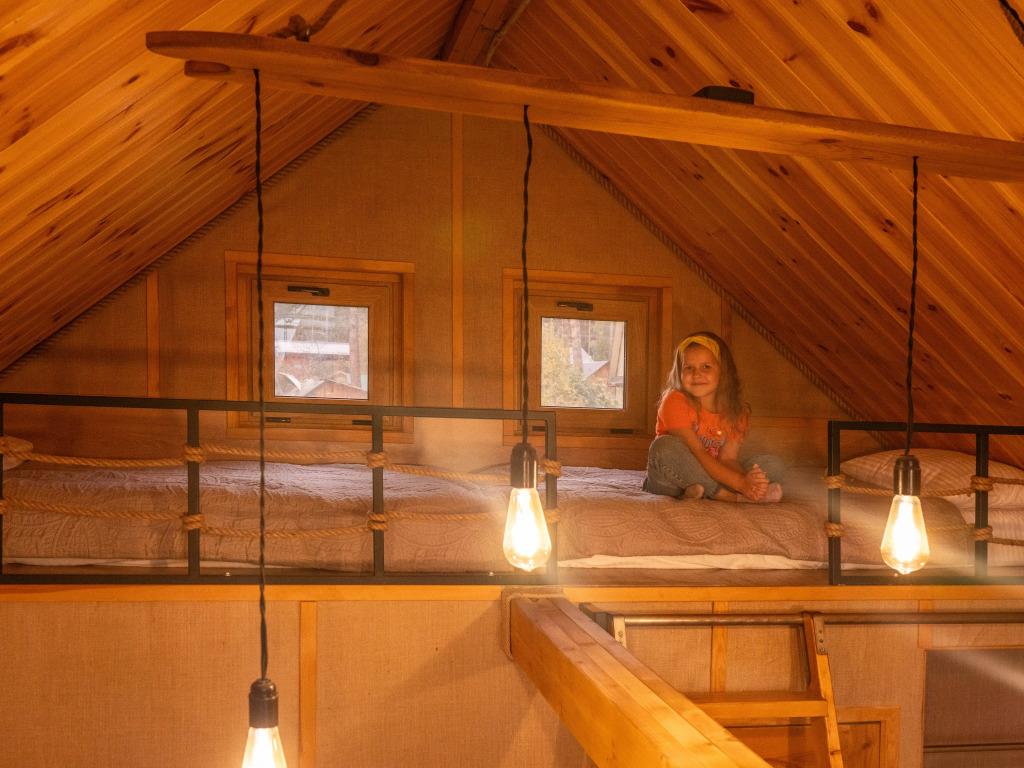Loft Cherdak Recreation Camp 0*