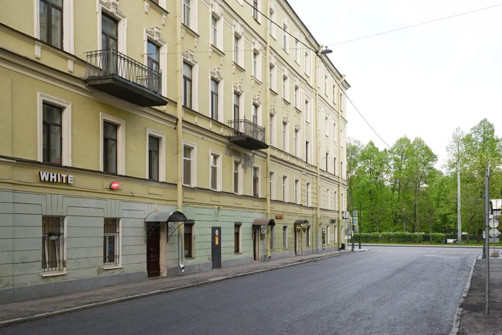1912 U Zoologicheskogo Sada Apartment 0*