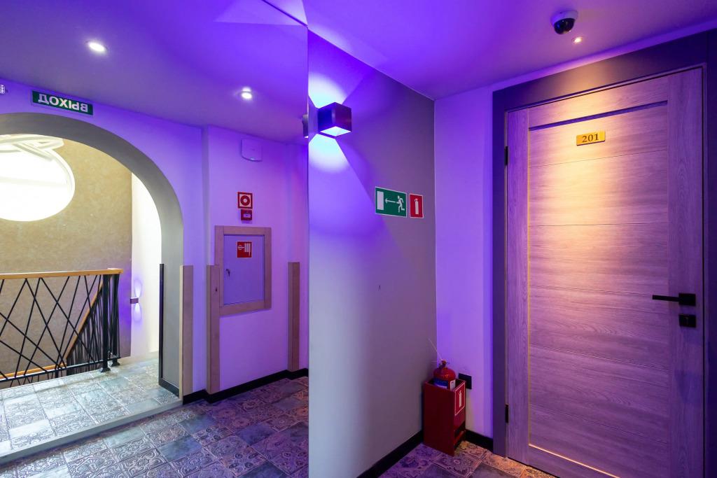 Mini-hotel Dobriy 0*