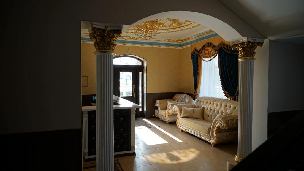 Elizaveta Hotel 3*