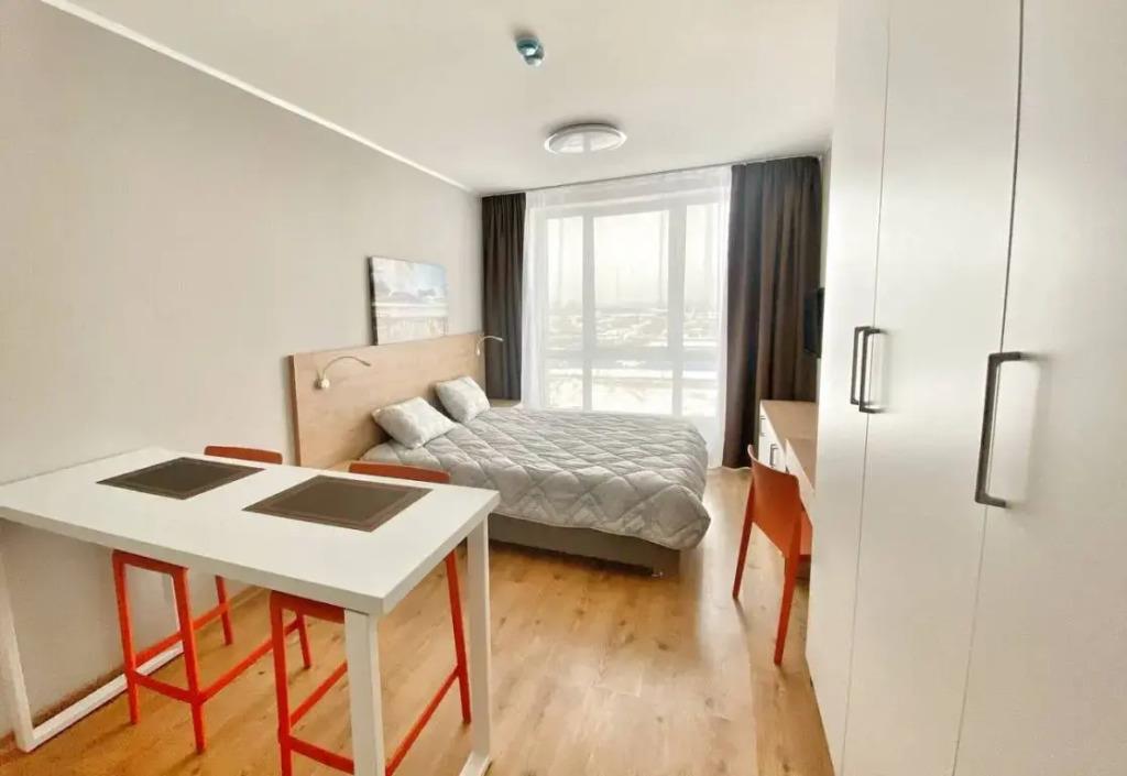 Mwa Start Apartments 0*