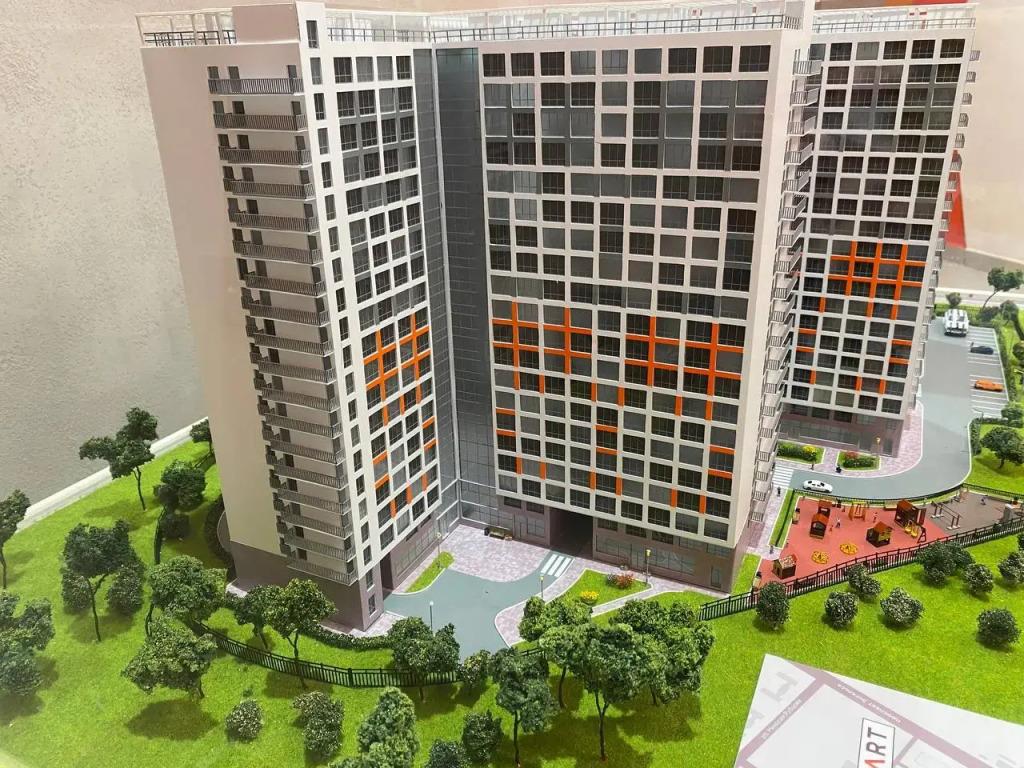 Mwa Start Apartments 0*
