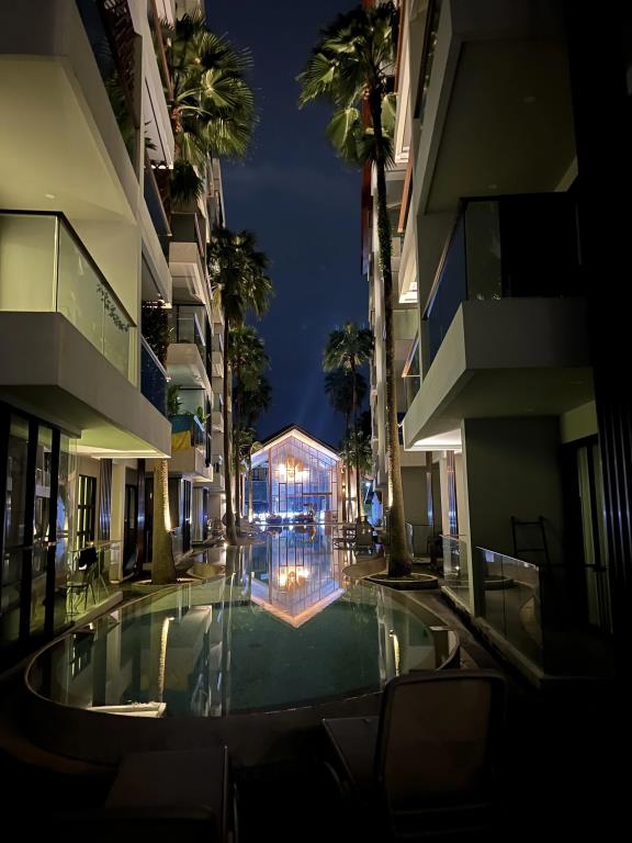 Palmyrah Surin Beach Residences Apartments 0*
