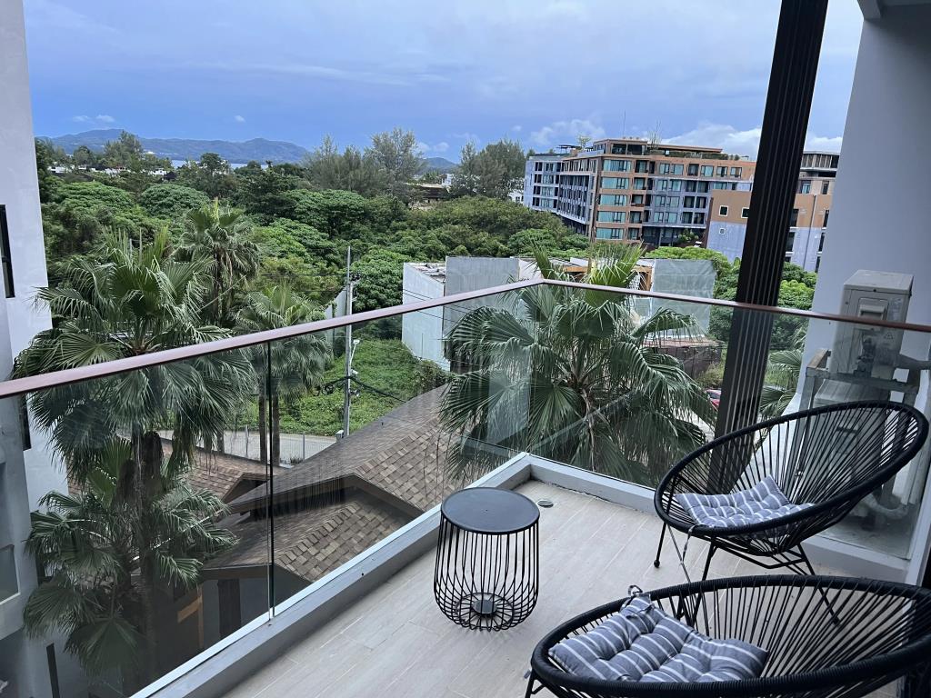Palmyrah Surin Beach Residences Apartments 0*